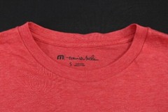 NWT Travis Mathew Men’s Plege to Beer Golf Cart Uncle Sam Shirt sz Small