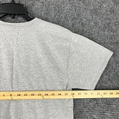Harvard University T Shirt Mens Medium Gray Champion Short Sleeve Graphic Tee