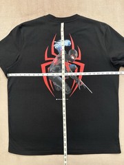 XL BAIT Marvel Spider-Man 2 PS5 Insomniac Games Miles Morales Peter Parker Shirt