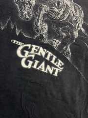 Clydesdale The Gentle Giant T-Shirt Men’s M Single Stitch USA Vintage 90s