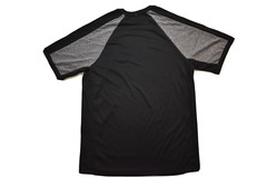 Marvel Mens The Punisher Athletic Poly Black Shirt NWT S (34/36)