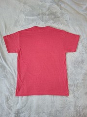 Chucky Mens Size Large No More Mr Nice Guy Child’s Play Red Short Sleeve Tshirt