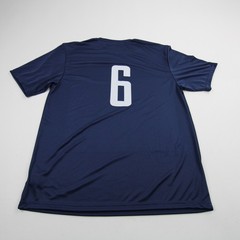 A4 Short Sleeve Shirt Men’s Navy Used XL