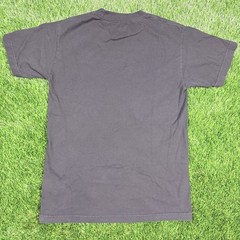 Rufnek MLK Graphic Tee Black Crown Print Mens Small