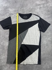 Brooklyn Calling NYC Men’s Crew Neck T-shirt Size XS Short Sleeve Black Gray