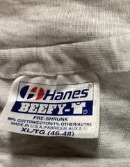 TVKO Pay-Per-View Boxing Champion Fight Of The Month-Double Sided T-Shirt XL New