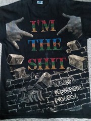 Big Tiger Brand Shirt 2XL TALL ” I’m The Sh** T-Shirt, Gift Funny 🤣 *READ*