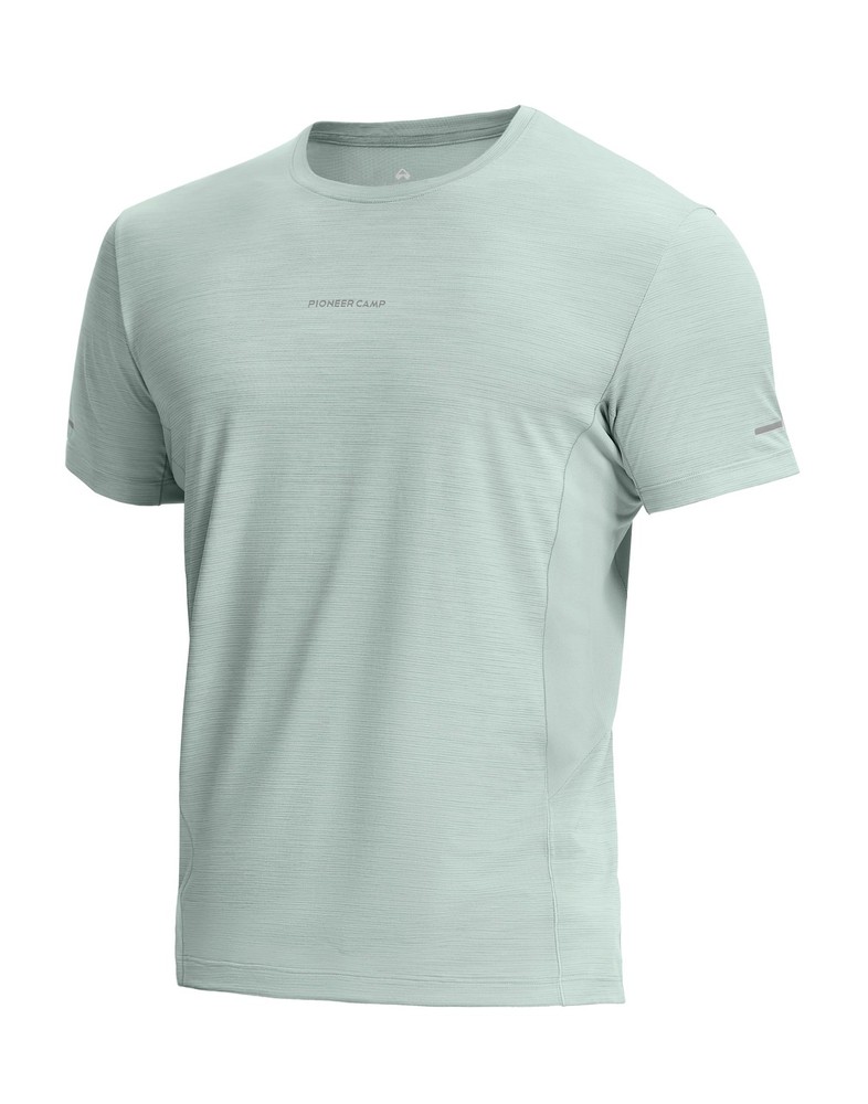 Men’s Athletic Workout T-Shirts Quick Dry Shirt Moisture Wicking Lightweight …