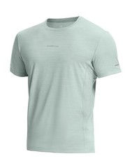 Men’s Athletic Workout T-Shirts Quick Dry Shirt Moisture Wicking Lightweight …