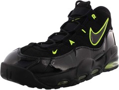 Nike Air Max Uptempo ’95 (Black) – Black/Volt – 10.5