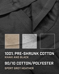 130. Stay Gym Lightweight Long Sleeve Hooded T-shirt for Men