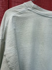 Online Ceramics long sleeve “Recycle Yourself” shirt size Large