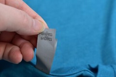 Next Level Apparel Blank Plain Turquoise Blue Short Sleeve T-Shirts Large 18 Pc