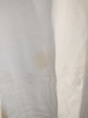 Von Dutch T Shirt (N1390) with wear and stains Y2K