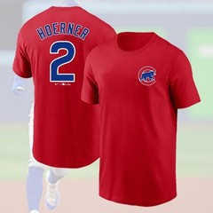 HOT! Nico #12 Hoerner Baseball Team Name & Number Player Gift For Fans