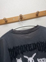 E Anime T Dorohedoro Short Sleeve T-shirt Dorohedoro Mask Collection Street