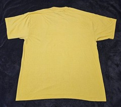 Vintage Single Stitch Santa Monica High Reunion T-Shirt Size Large