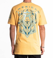 American Fighter Men’s T-shirt Santa Monica