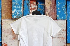 Men’s Aaliyah Princess of R&B Graphic Tee Short Sleeve MEDIUM White NEW