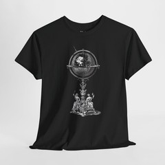 Pillars of Exploration – Graphic Tee | Robert August
