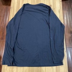 Dickies Men’s Shirt Cooling Temp IQ Long Sleeve Performance Tee XLT Blue