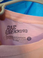 Rae Sremmurd “Croud Pleaser” Concert tour graphic T long sleeve mens L A68