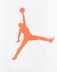 NIKE Men Basketball Jordan Jumpan Short Sleeve Crew T-Shirt : CJ0921-101