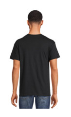 Muhammad Ali-T-Shirt-Black/Graphic Print-Short Sleeve-Boxing-Pick the Size-NEW