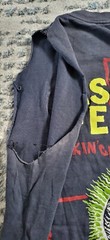 Rare Vtg 90’s Single Stitch ASPIRIN FEAST band T-shirt (See Photos)