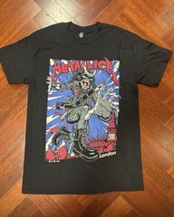 Metallica 2026 M72 Pop Up Store Exclusive London,England Size 2XL