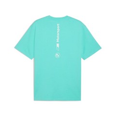 [632516-17] Mens Puma BMW MOTORSPORT ESS+ LOGO TEE