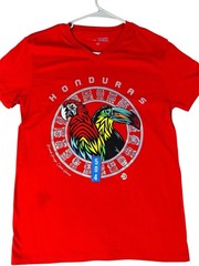 Pacer Honduras Men’s & women’s T-Shirt S Parrot Toucan White Black Blue