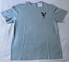 American Eagle Outfitters Men’s Super Soft Graphic T-Shirt Size M Cotton Blend