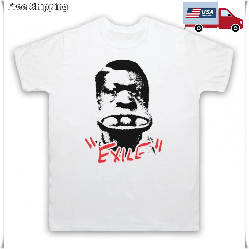The Stones Exile On Main Street Unisex Cotton T-Shirt, Size S to 5XL