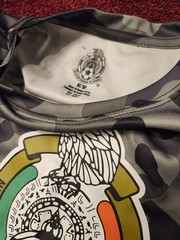 🇲🇽 Mexican National Team Camo Shirt. Size Med. FREE SHIPPING!⚡️