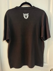 Human Made Duck T-Shirt Black, Dry-Alls, Size L