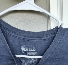 Star Wars Mad Engine Large Mens T-Shirt Vintage R2-D2 And C-3PO