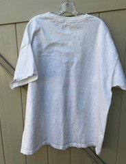 Chevrolet Trucks ’55-’57 TShirt Hot Rod White Short Sleeve Cars Mens 2XL