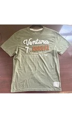 Old Navy Men’s Green Ventura 7th Annual Winter Classic Graphic Tee L