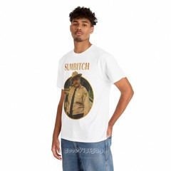 Sumbitch Smokey And The Bandit Funny 90s Vintage Look S-5XL Tee Men Women Unisex