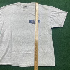 Vintage Bud Light Shirt Mens XL Gray Volleyball DIG IT Budweiser Beer Tee 2000