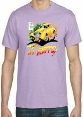 Adult DryBlend® T-Shirt – ( NO RATS – HOT ROD)