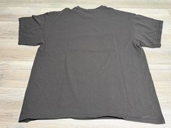Off The Tracks Band T-Shirt Philadelphia Hard Core Black Concert Tee Sz 2XL Boxy
