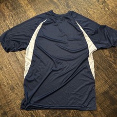 A4 RN#38997 Men’s Moisture Wicking Tee Cooling Performance Color Blocked T-Shirt