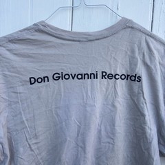Screaming Females band Shirt Don Giovanni Records L Punk Indie Rock Tee T-Shirt