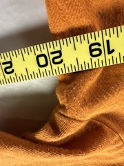 Vintage Oakley Shirt Mens Medium Orange Y2K Original Spellout Logo