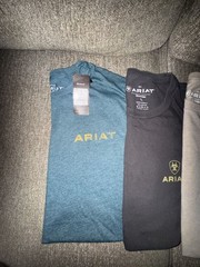Bundle Ariat Men’s Diamond T-Shirts Three shirts in one bundle!