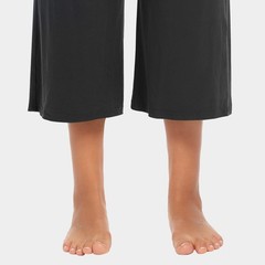 Workout Shorts Wide Leg Pants for Summer Capris,Sports Lounge Pants with Pock…