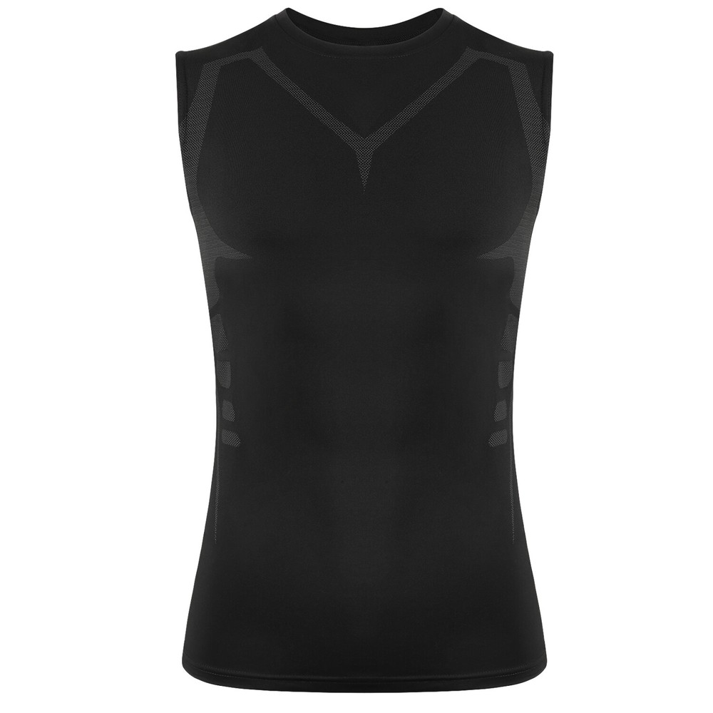 Men’s Sleeveless Tank Tops Workout Athletic Muscle Shirt Casual Summer T-Shirts