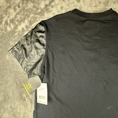 Maxi Milian XL New With Tags Vinyl Sleeves 74 Logo Black Men’s Style 143TE06L
